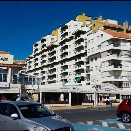 Marbe Beach Peniscola Bagian luar foto