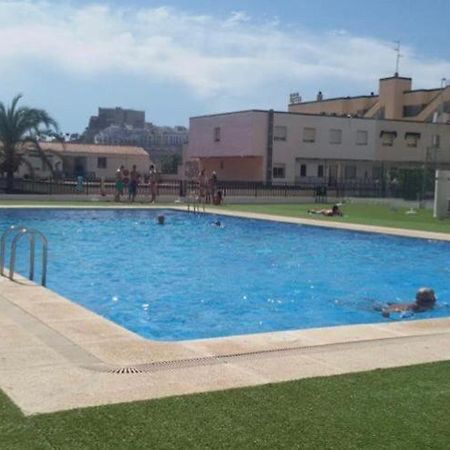 Marbe Beach Peniscola Bagian luar foto