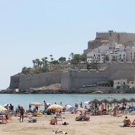 Marbe Beach Peniscola Bagian luar foto
