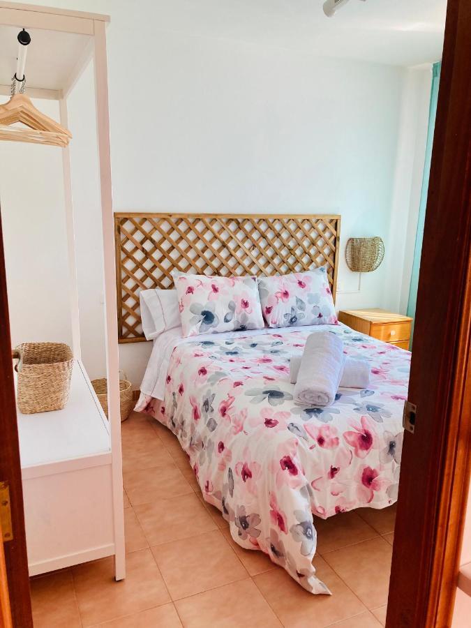 Marbe Beach Peniscola Bagian luar foto
