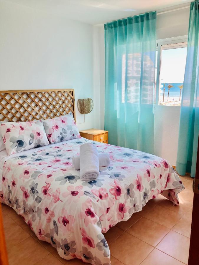 Marbe Beach Peniscola Bagian luar foto