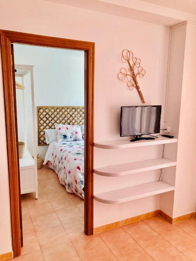 Marbe Beach Peniscola Bagian luar foto