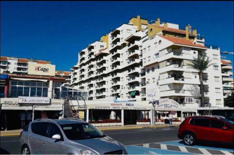 Marbe Beach Peniscola Bagian luar foto
